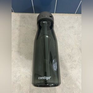 40OZ GREY CONTIGO WATER BOTTLE